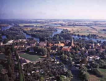 Bild der Stadt Brandenburg