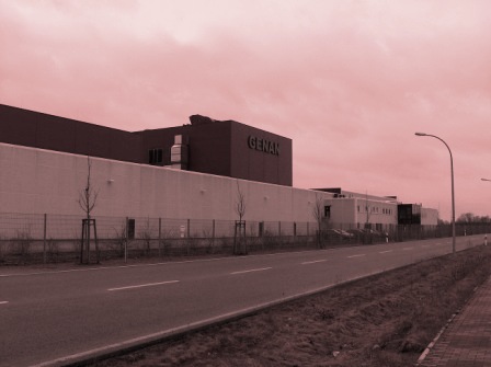 Industrie + Gewerbebau