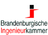 Logo der Brandenburgischen Ingenieurkammer