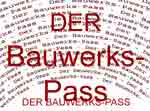 Der Bauwerks-Pass