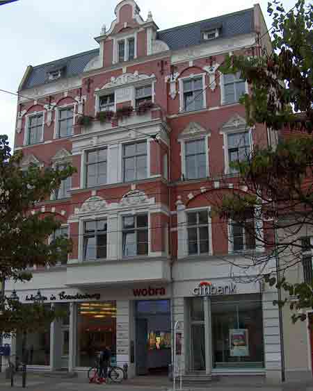 BRAWAG – Gesellschaftsbauten Denkmal