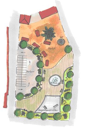 Außenanlagen 2 – Außenanlagen